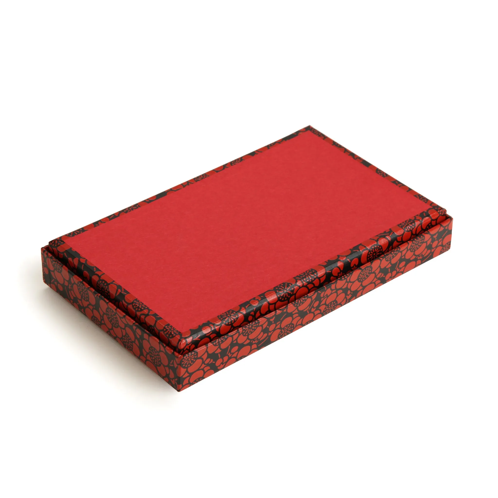 Elegant Box Made with Japanese Washi Paper