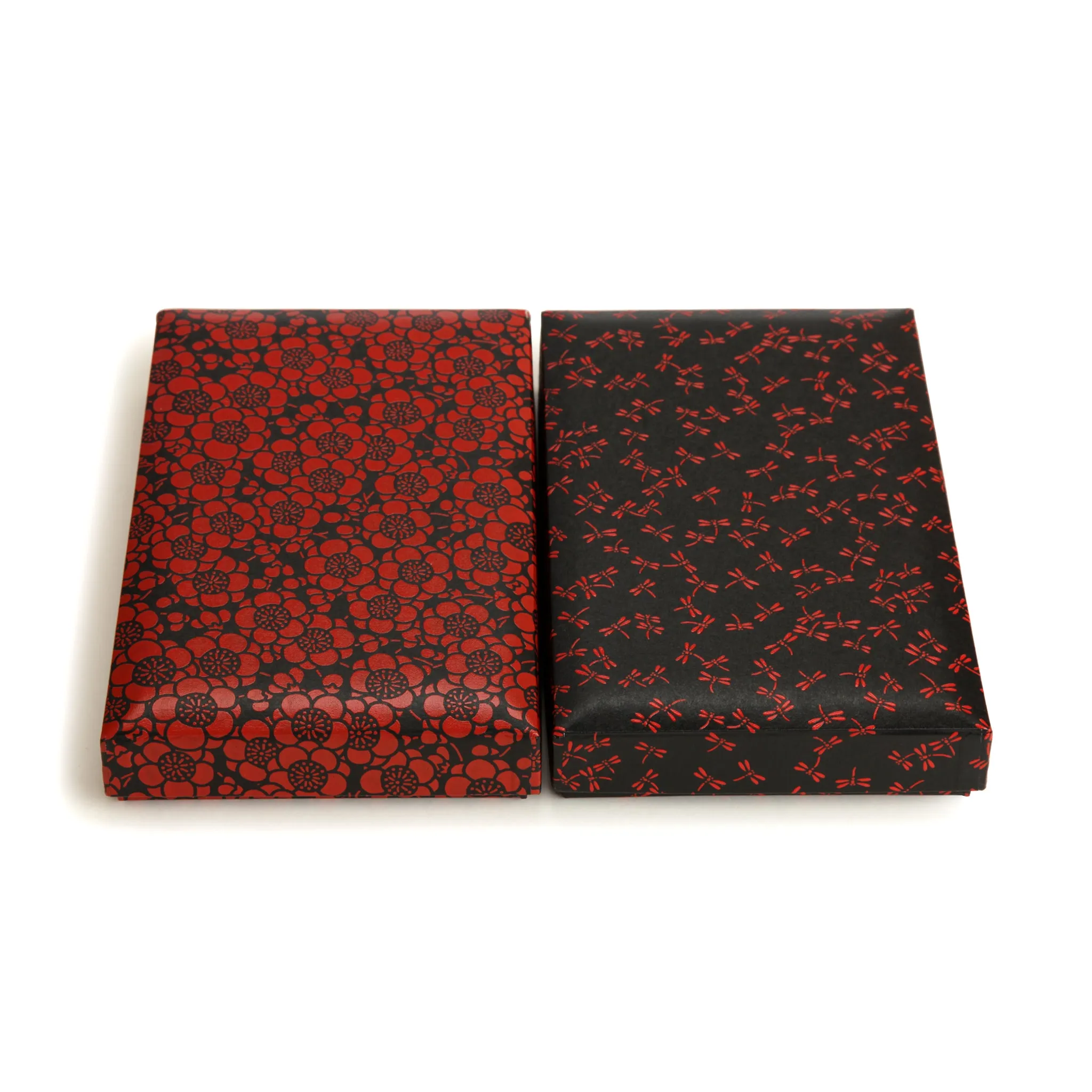 Elegant Box Made with Japanese Washi Paper