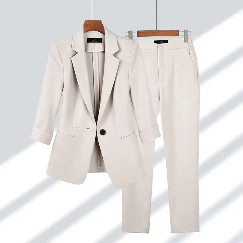 Elegant Professional Suit