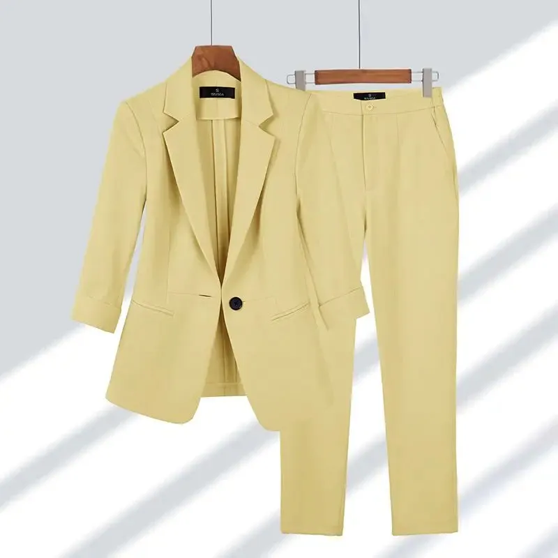 Elegant Professional Suit
