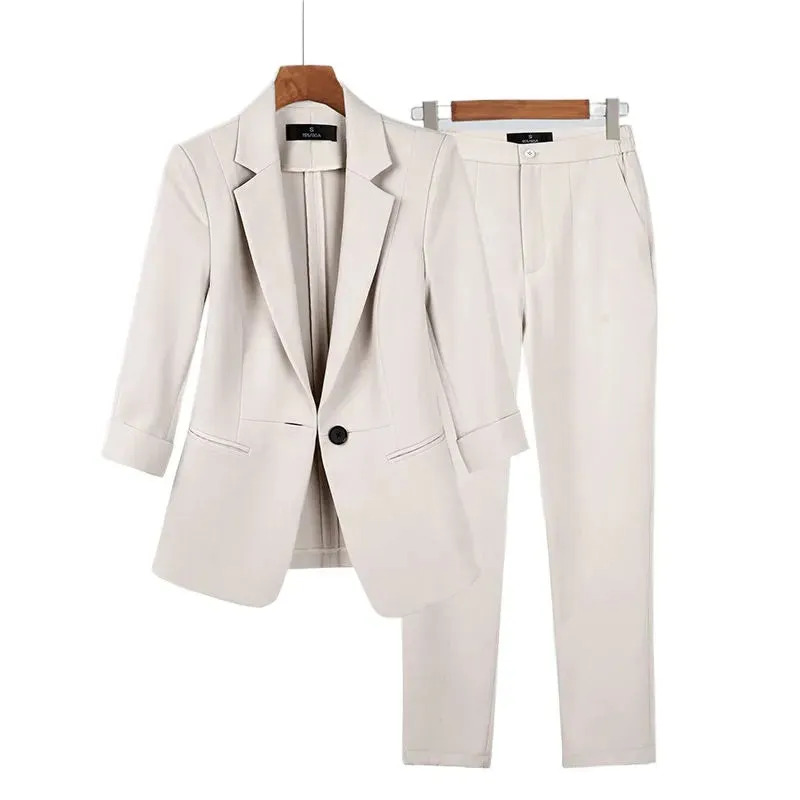 Elegant Professional Suit