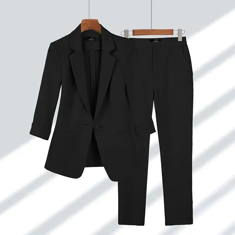 Elegant Professional Suit
