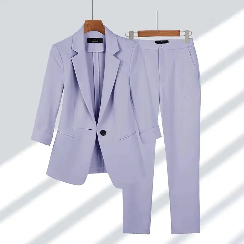 Elegant Professional Suit