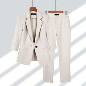 Elegant Professional Suit