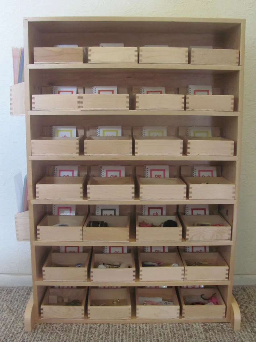 Elementary Cabinets