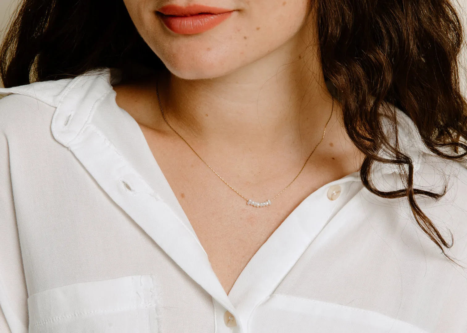 Emma Necklace