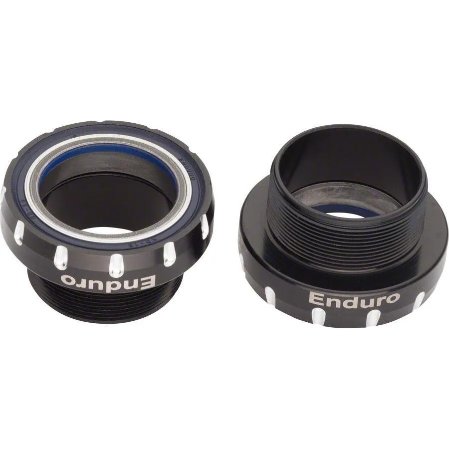 Enduro BSA 68/73 to 30mm Thread-in Bottom Bracket