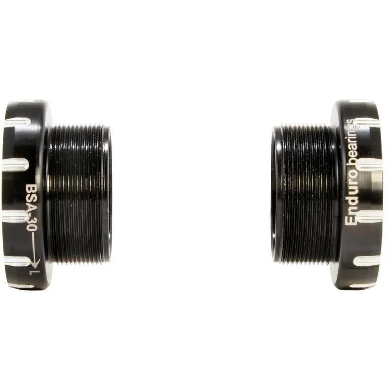 Enduro BSA 68/73 to 30mm Thread-in Bottom Bracket