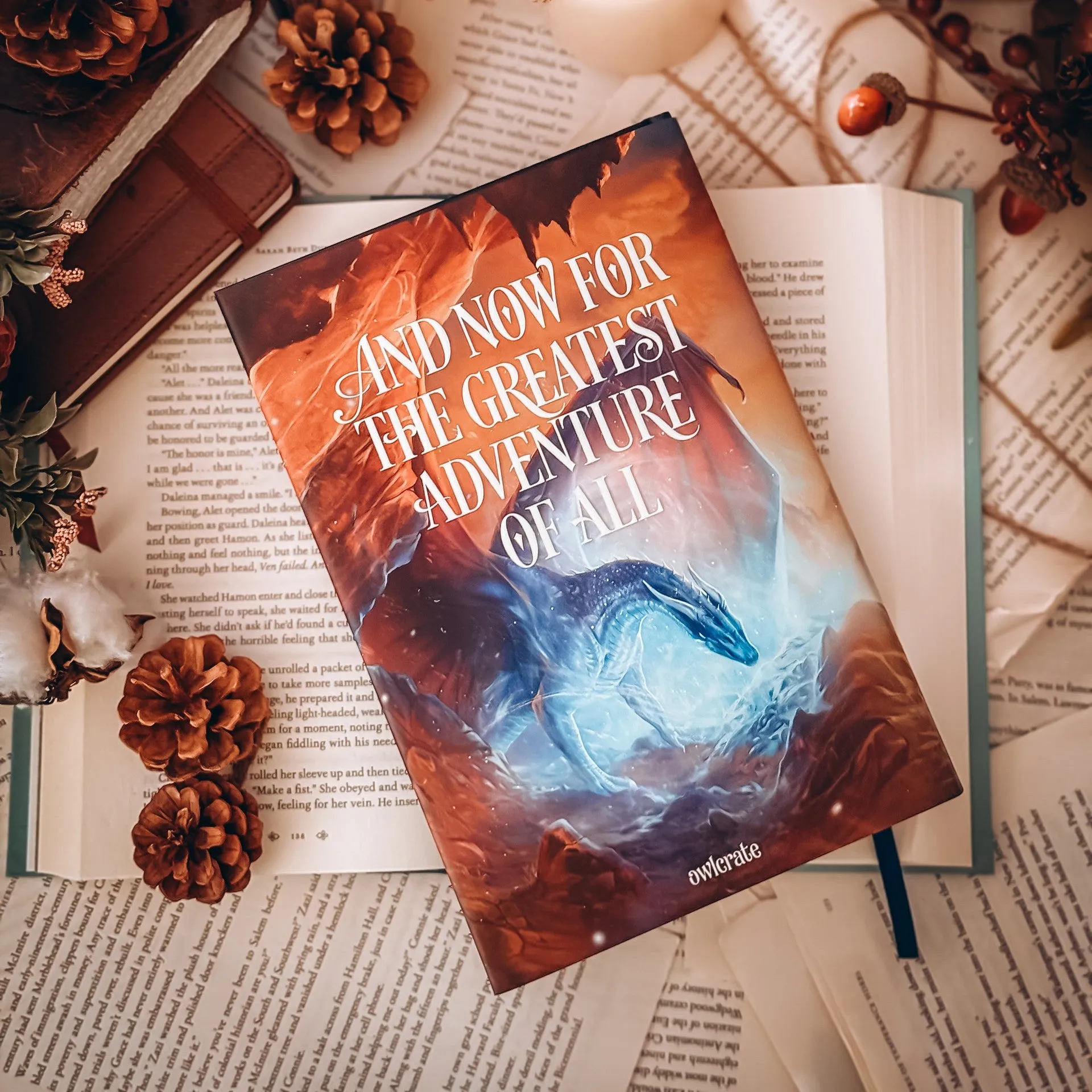 Eragon (Exclusive OwlCrate Edition)