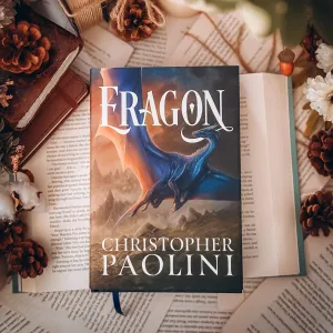 Eragon (Exclusive OwlCrate Edition)
