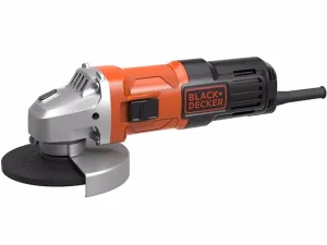 Esmeriladora Angular Black And Decker G650 B3 650 Watt 4 1/2