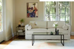 Essentials Cisco Home Vista 84" Sofa