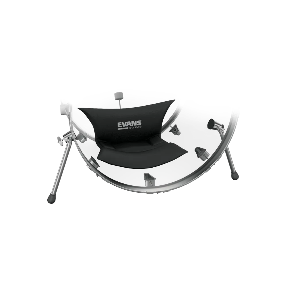 Evans EQ Pad Bass Drum Muffler