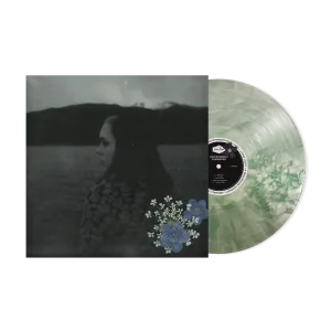 Evergreen LP - Exclusive Iridescent Green Vinyl