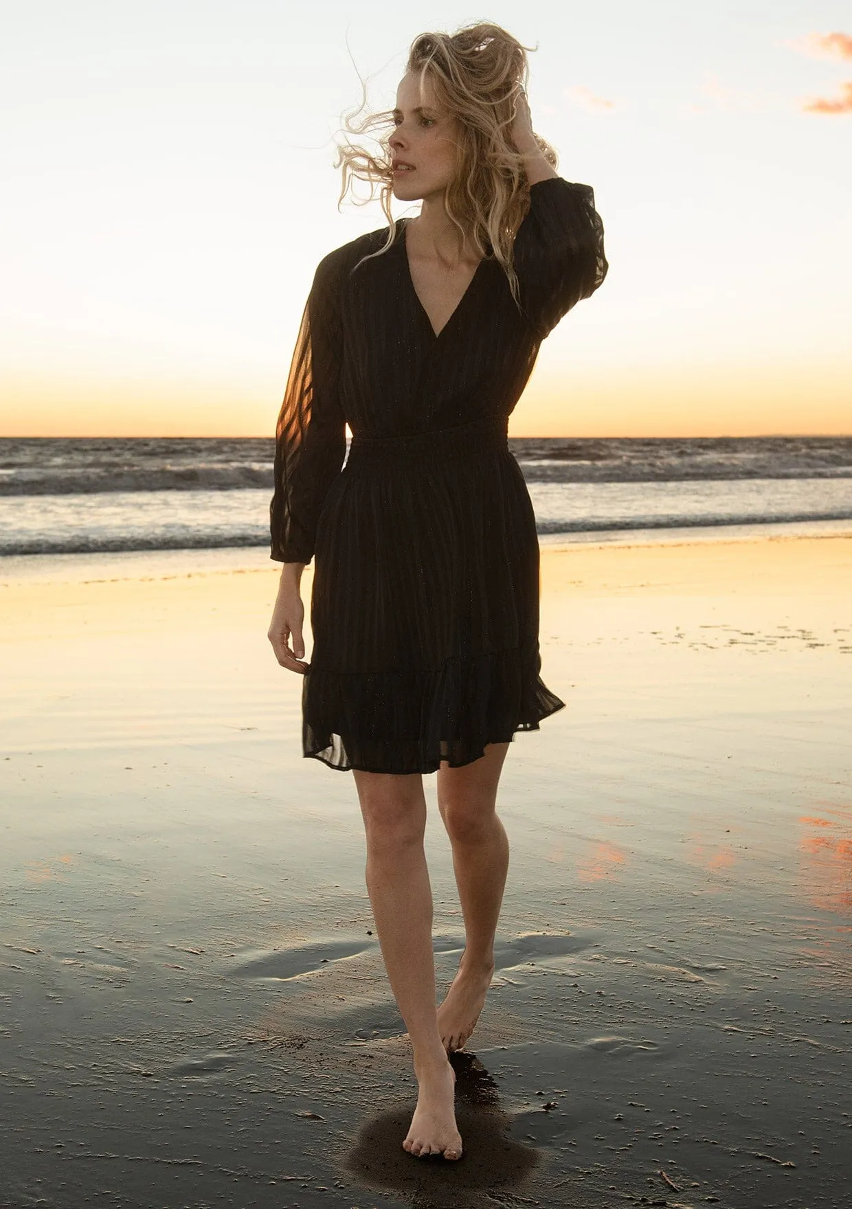 Everlasting Mini Dress