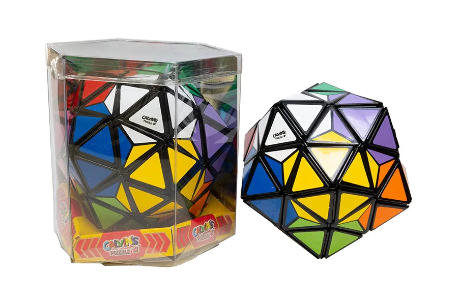 Evgeniy Icosahedron Dogix