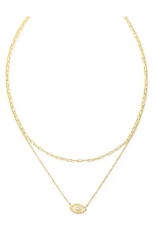 Evil Eye Necklace