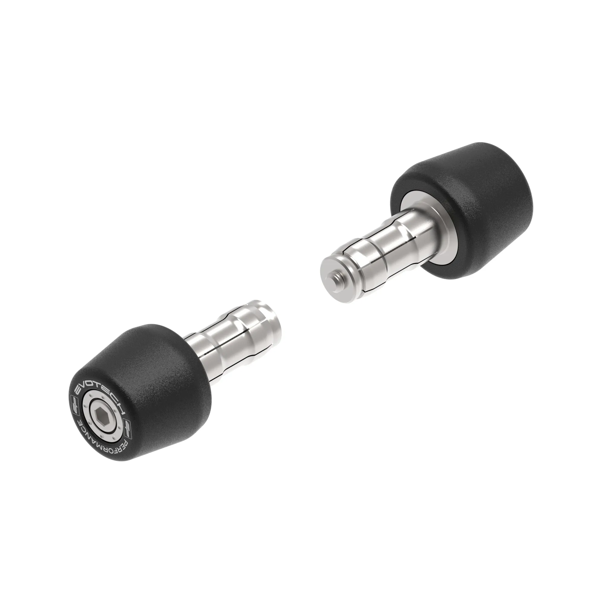 Evotech Bar End Weights (Race) - Ducati 996 (1999-2001)