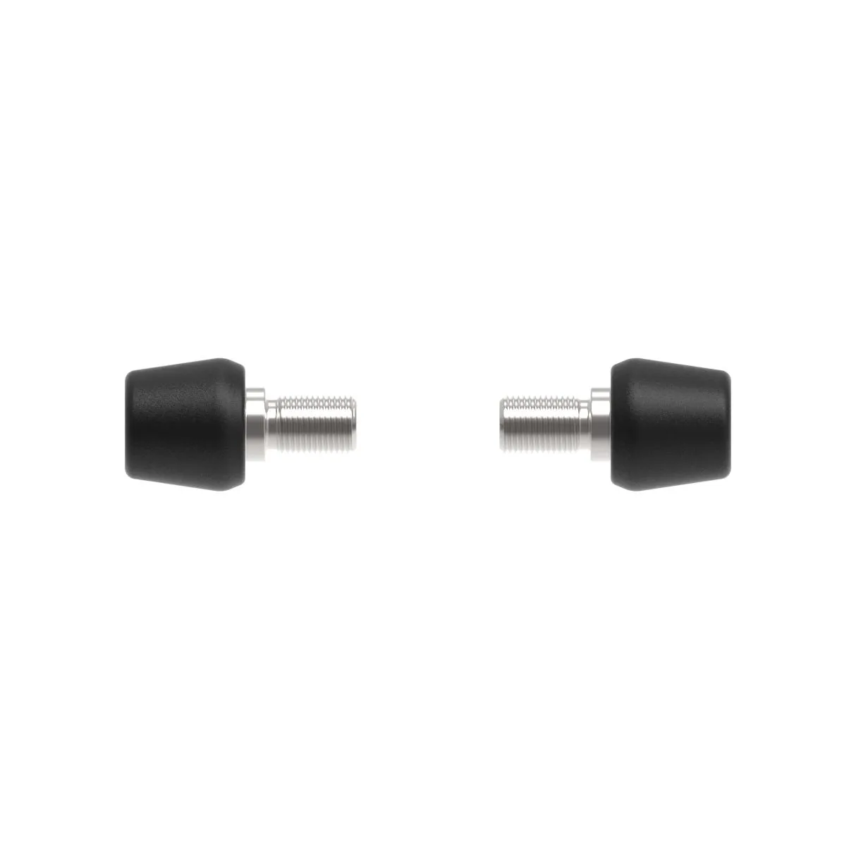 Evotech Bar End Weights (Road) - MV Agusta Brutale 800 RR (2018 )