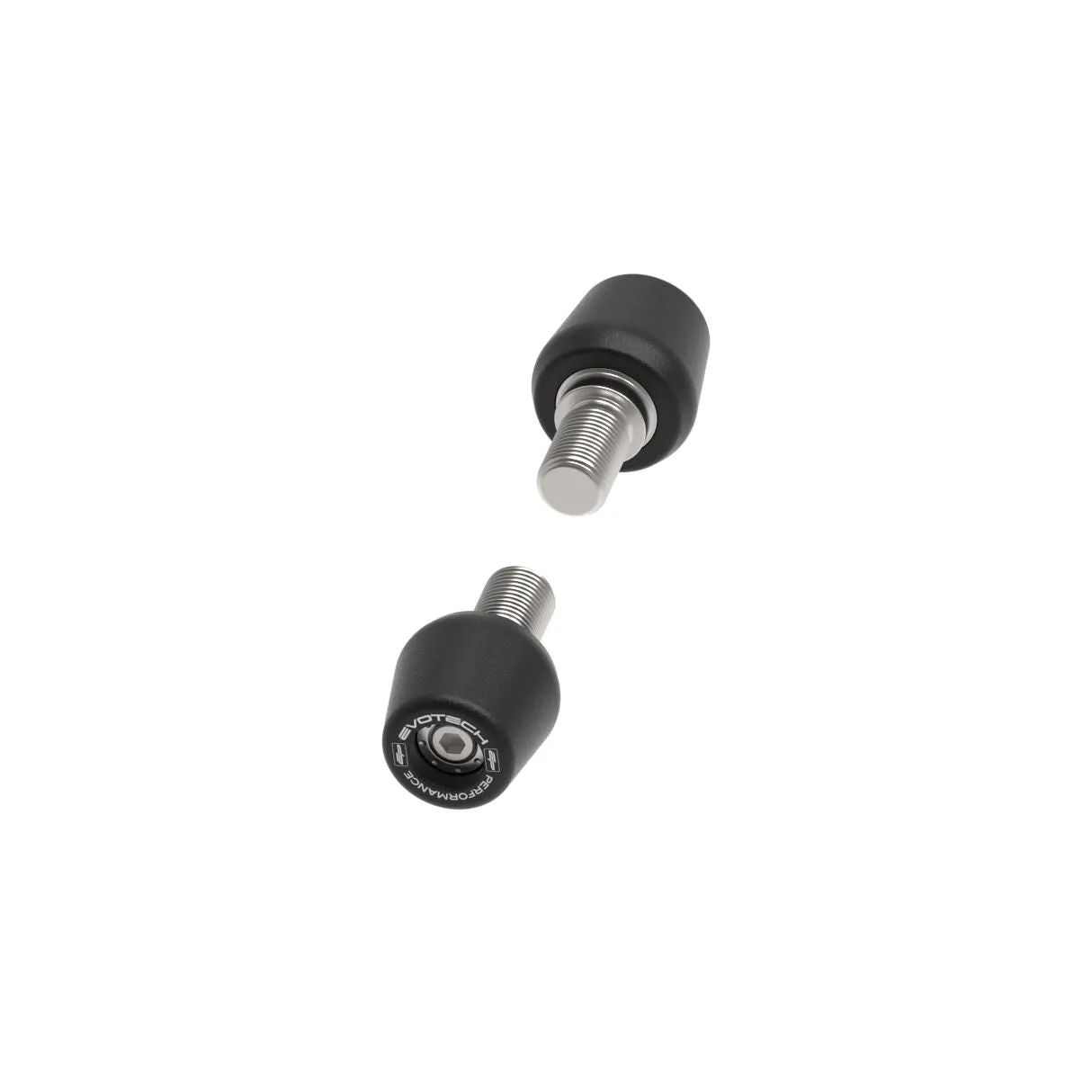 Evotech Bar End Weights (Road) - MV Agusta Brutale 800 RR LH44 (2018-2019)