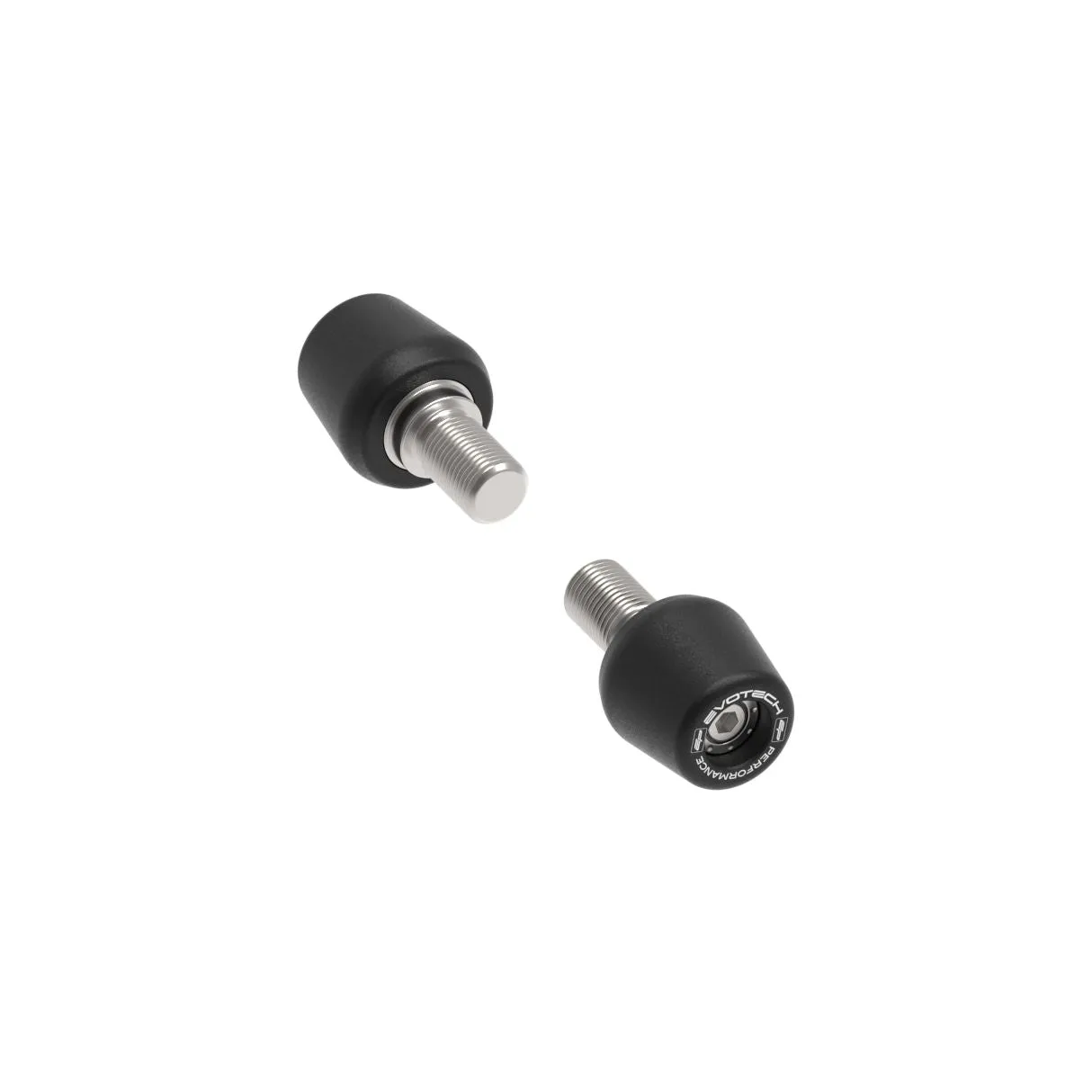 Evotech Bar End Weights (Road) - MV Agusta Brutale 800 RR LH44 (2018-2019)