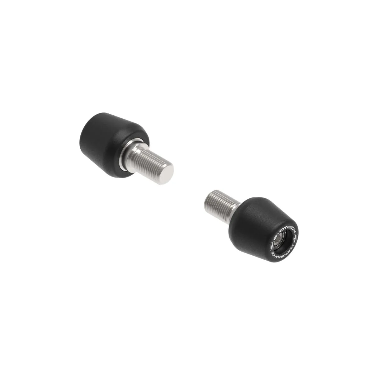 Evotech Bar End Weights (Road) - MV Agusta Brutale 800 RR LH44 (2018-2019)