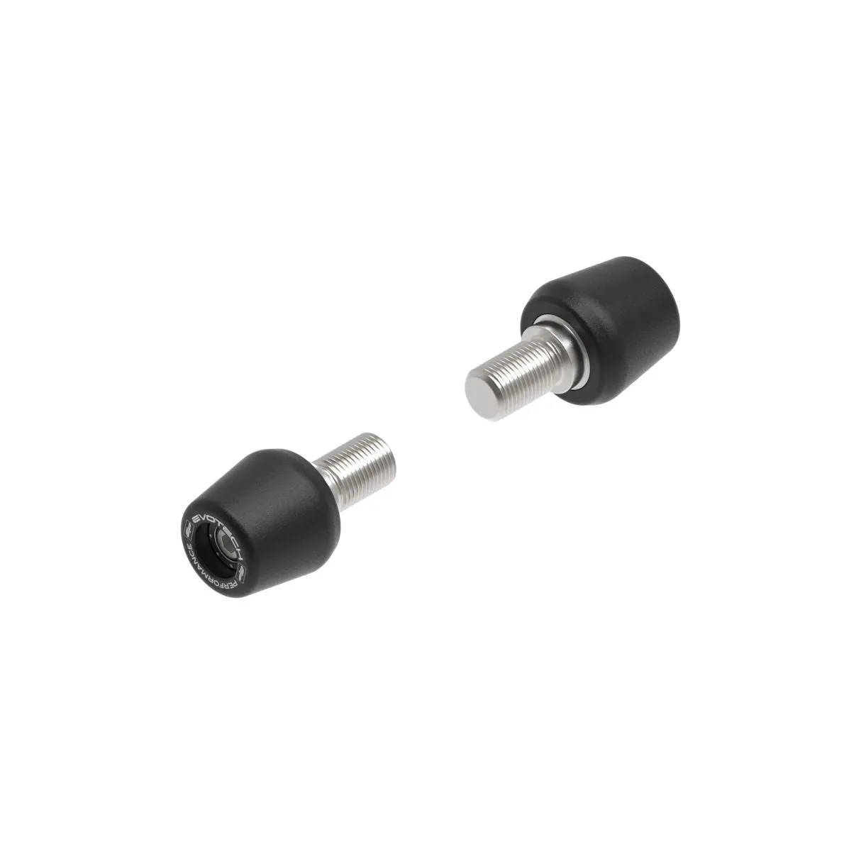 Evotech Bar End Weights (Road) - MV Agusta Brutale 800 RR LH44 (2018-2019)