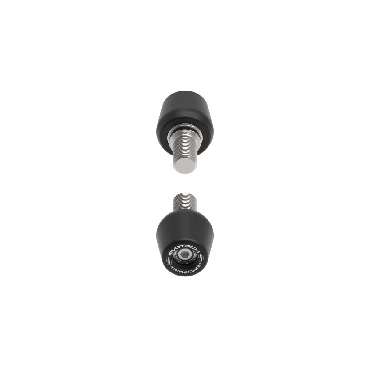 Evotech Bar End Weights (Road) - MV Agusta Brutale 800 RR LH44 (2018-2019)