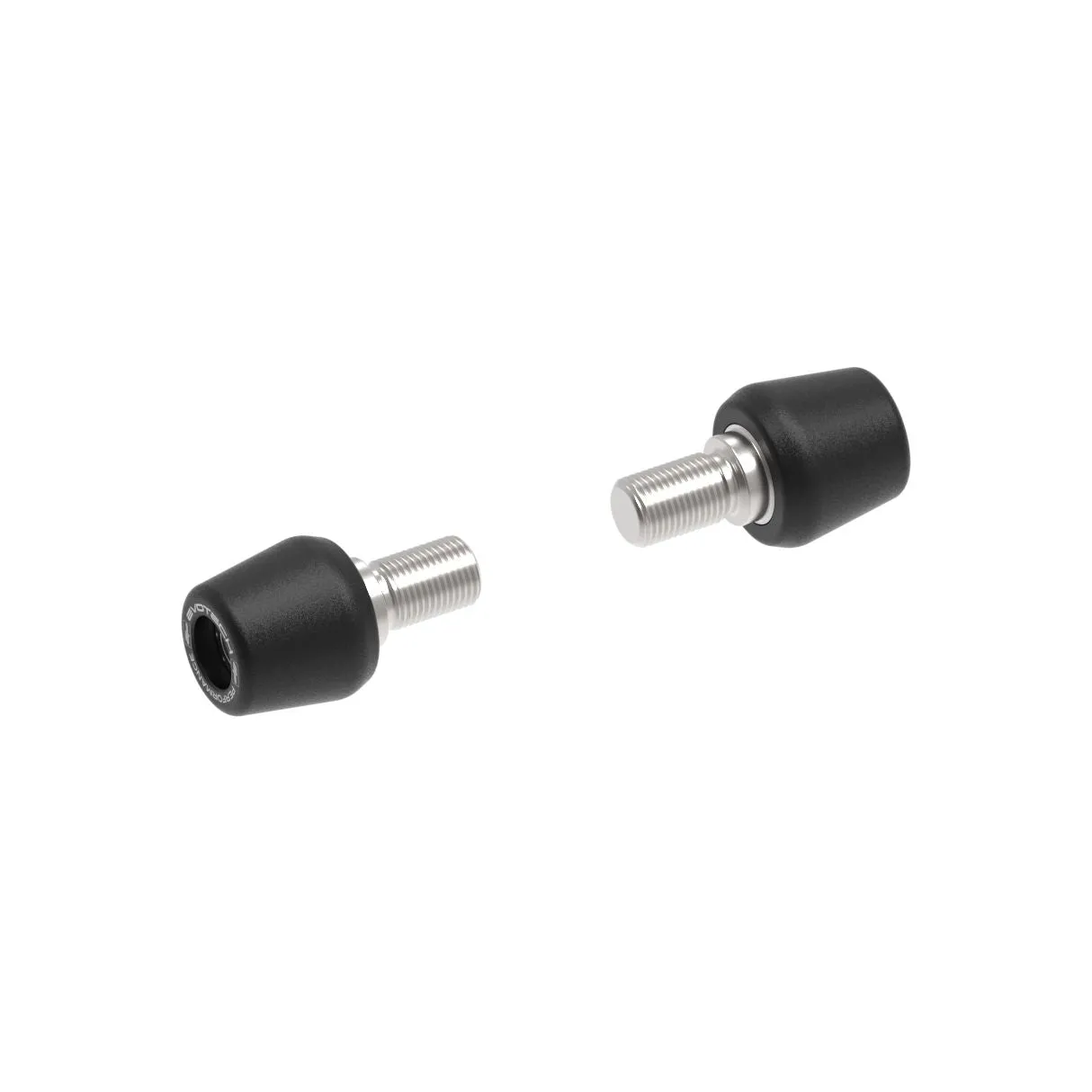 Evotech Bar End Weights (Road) - MV Agusta Brutale 800 RR LH44 (2018-2019)