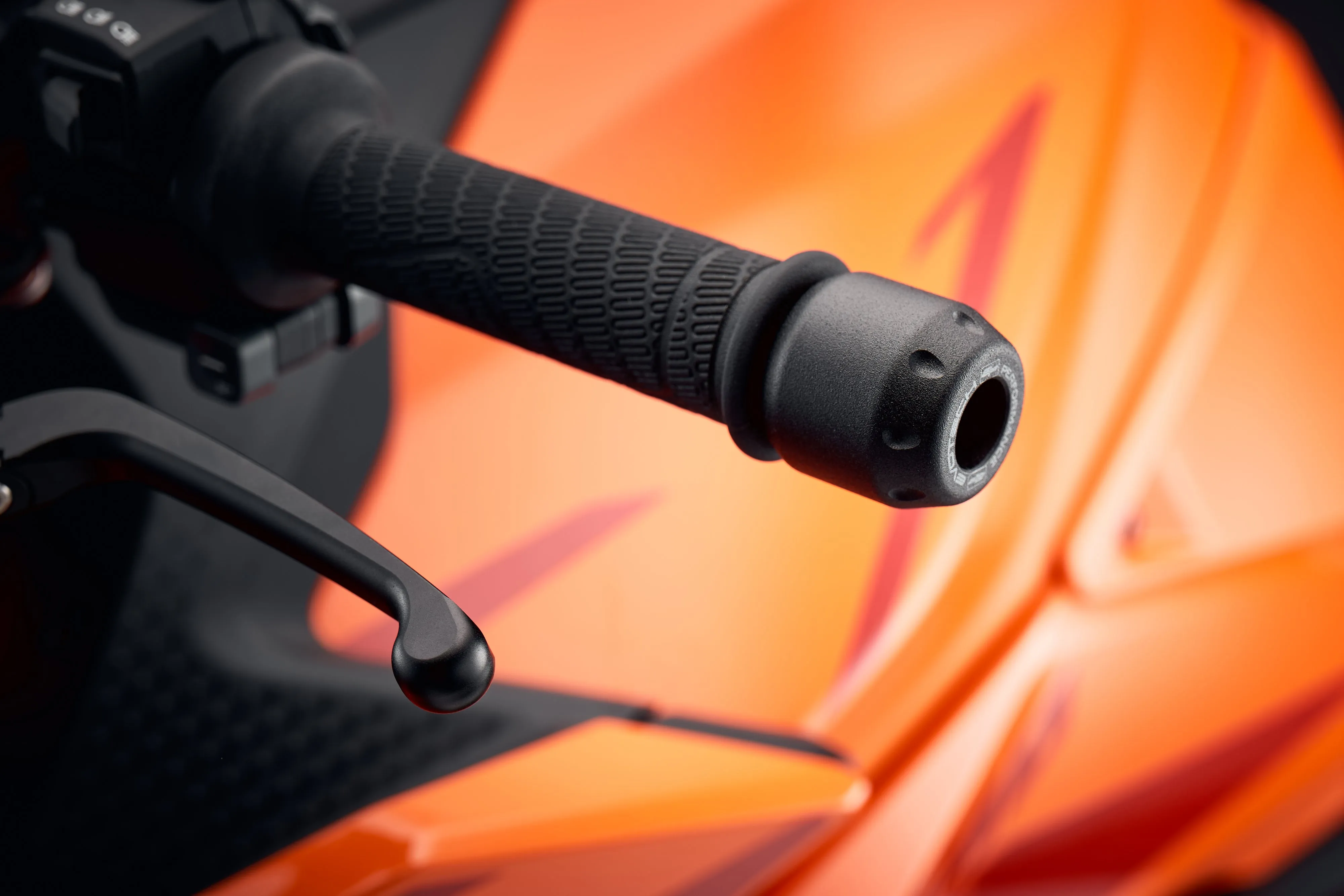 Evotech Bar End Weights (Touring) - KTM 1390 Super Duke R (2024 )
