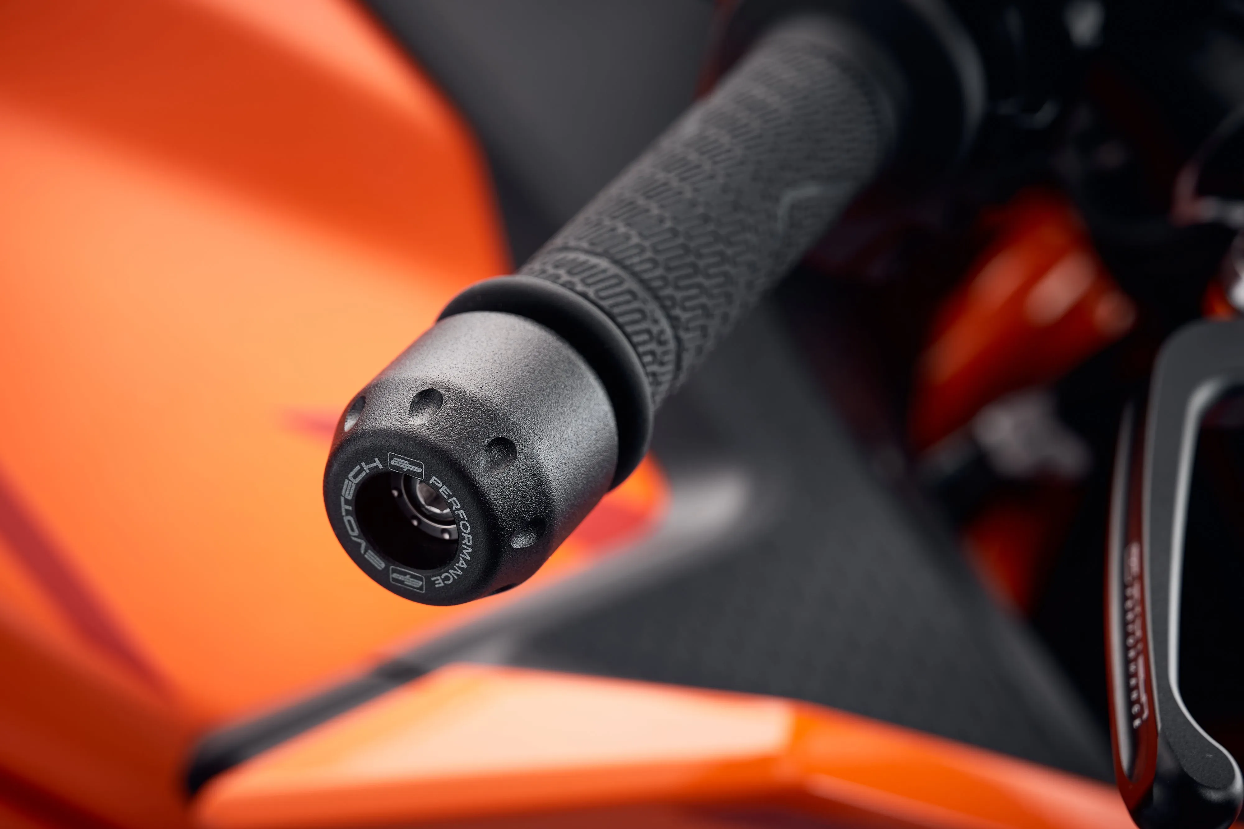 Evotech Bar End Weights (Touring) - KTM 1390 Super Duke R (2024 )