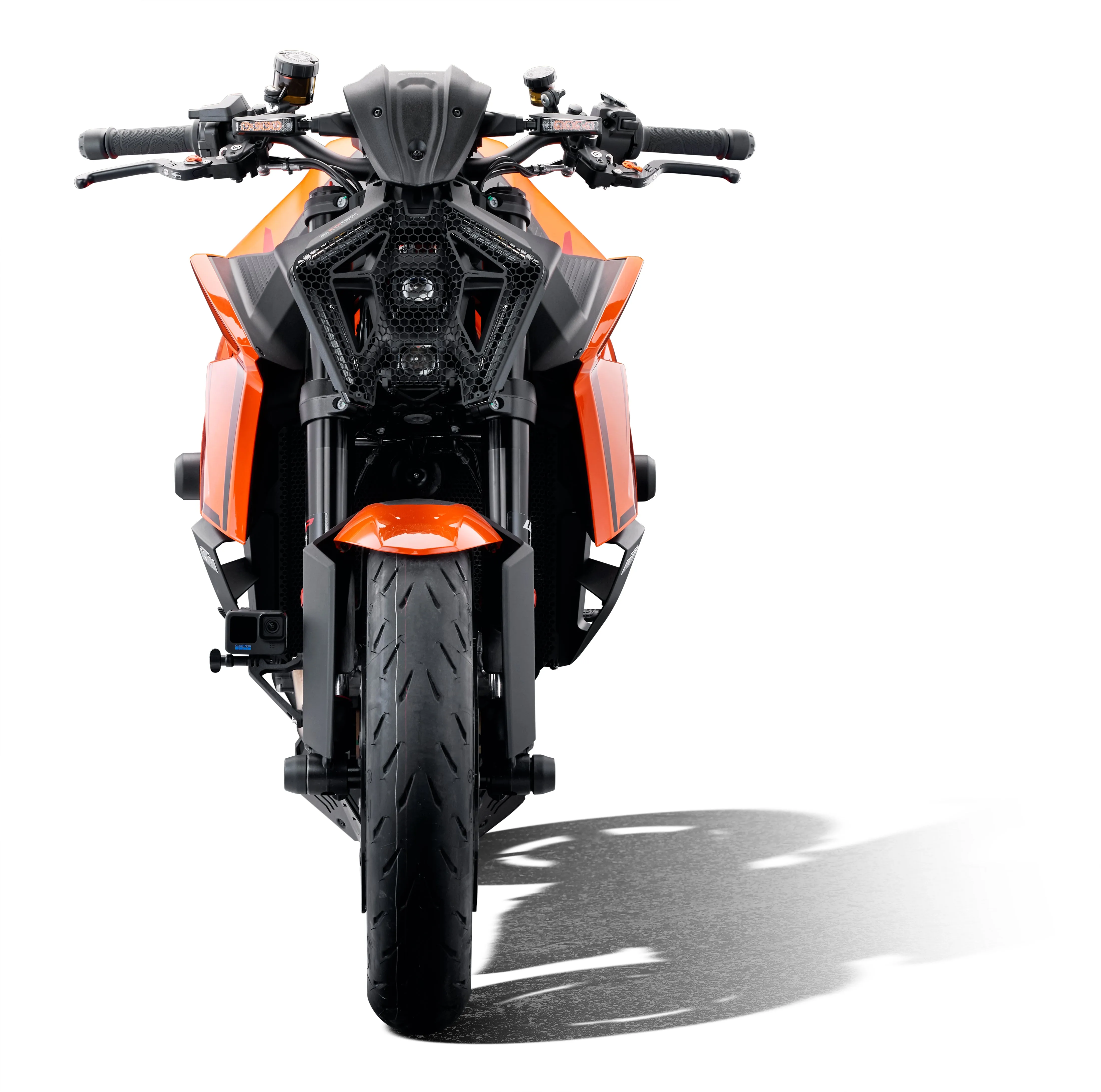 Evotech Bar End Weights (Touring) - KTM 1390 Super Duke R (2024 )