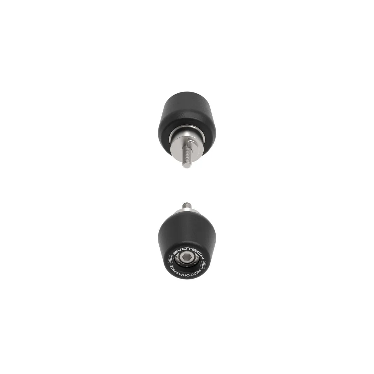 Evotech Honda CB1000R Neo Sports Cafe Bar End Weights (2021 ) (Road)