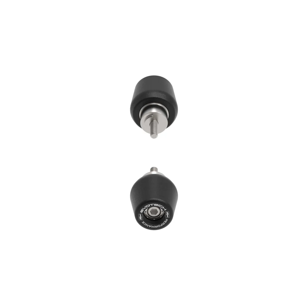 Evotech Honda CB1000R Neo Sports Cafe Bar End Weights (2021 ) (Road)