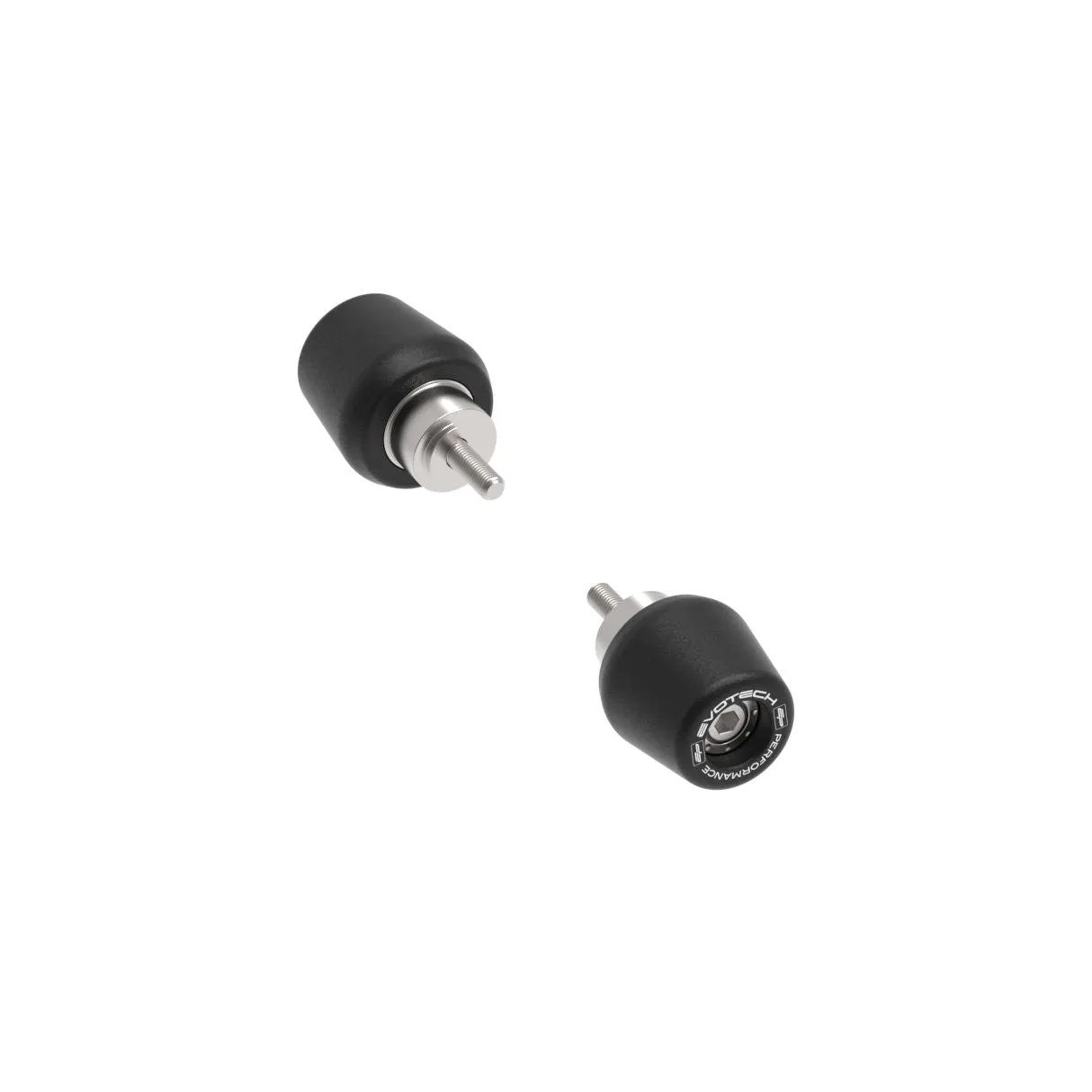 Evotech Honda CB1000R Neo Sports Cafe Bar End Weights (2021 ) (Road)