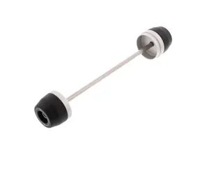 Evotech Rear Spindle Bobbins - Ducati Multistrada 1260 Enduro Pro (2019)