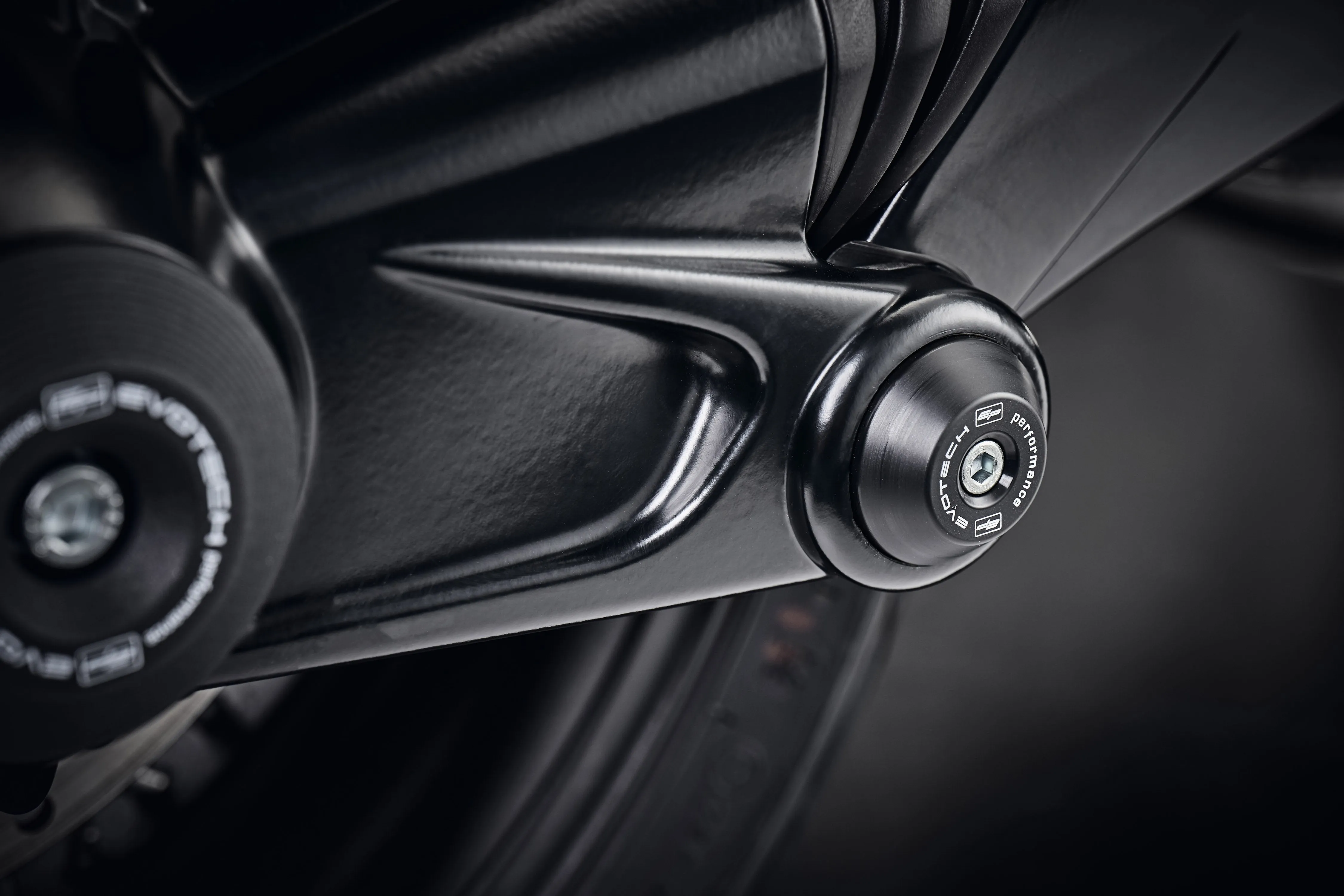 Evotech Swingarm Protection - BMW R 1250 GS (2019 - 2023)