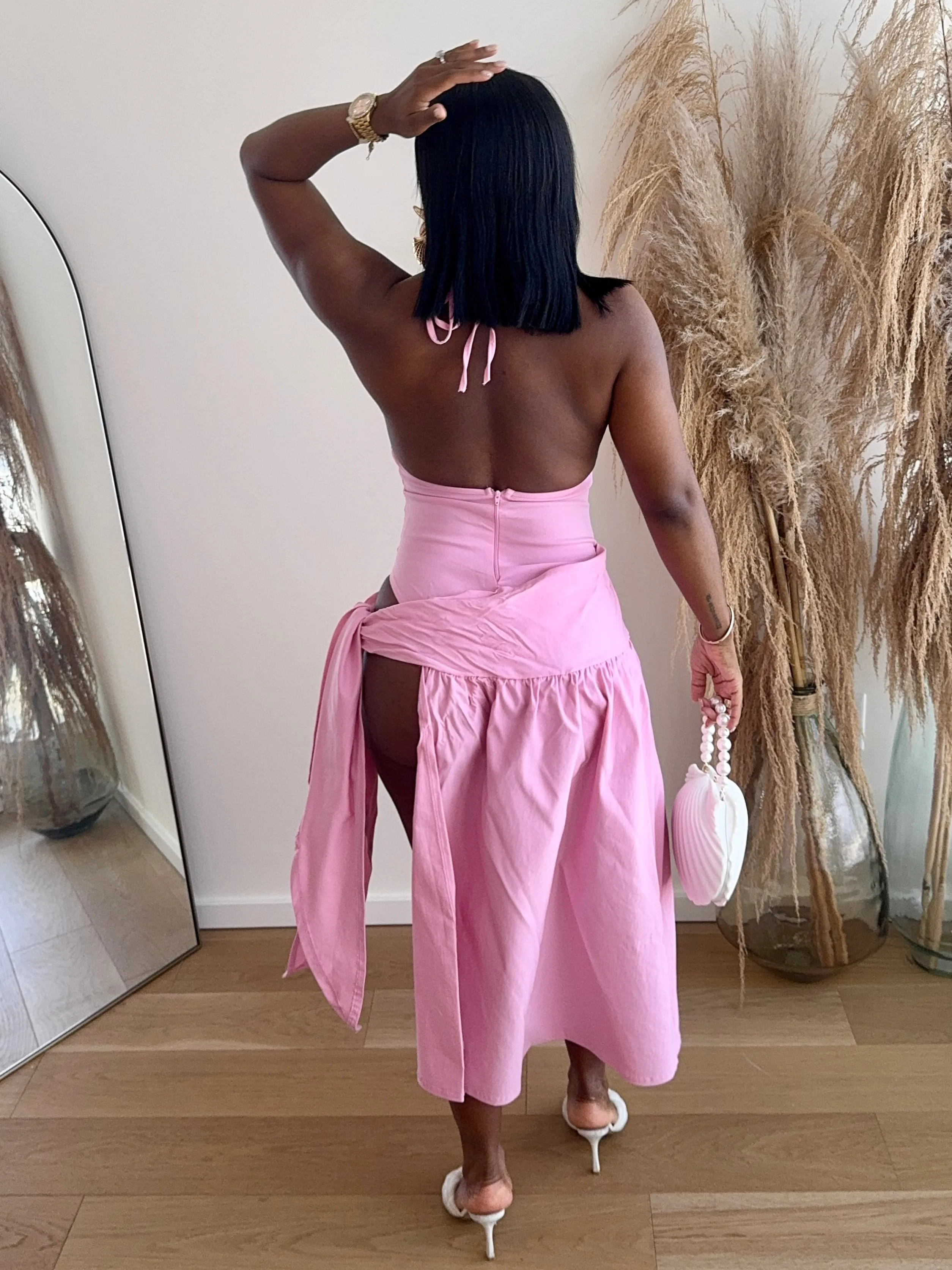 Exclusive Bae : Dress