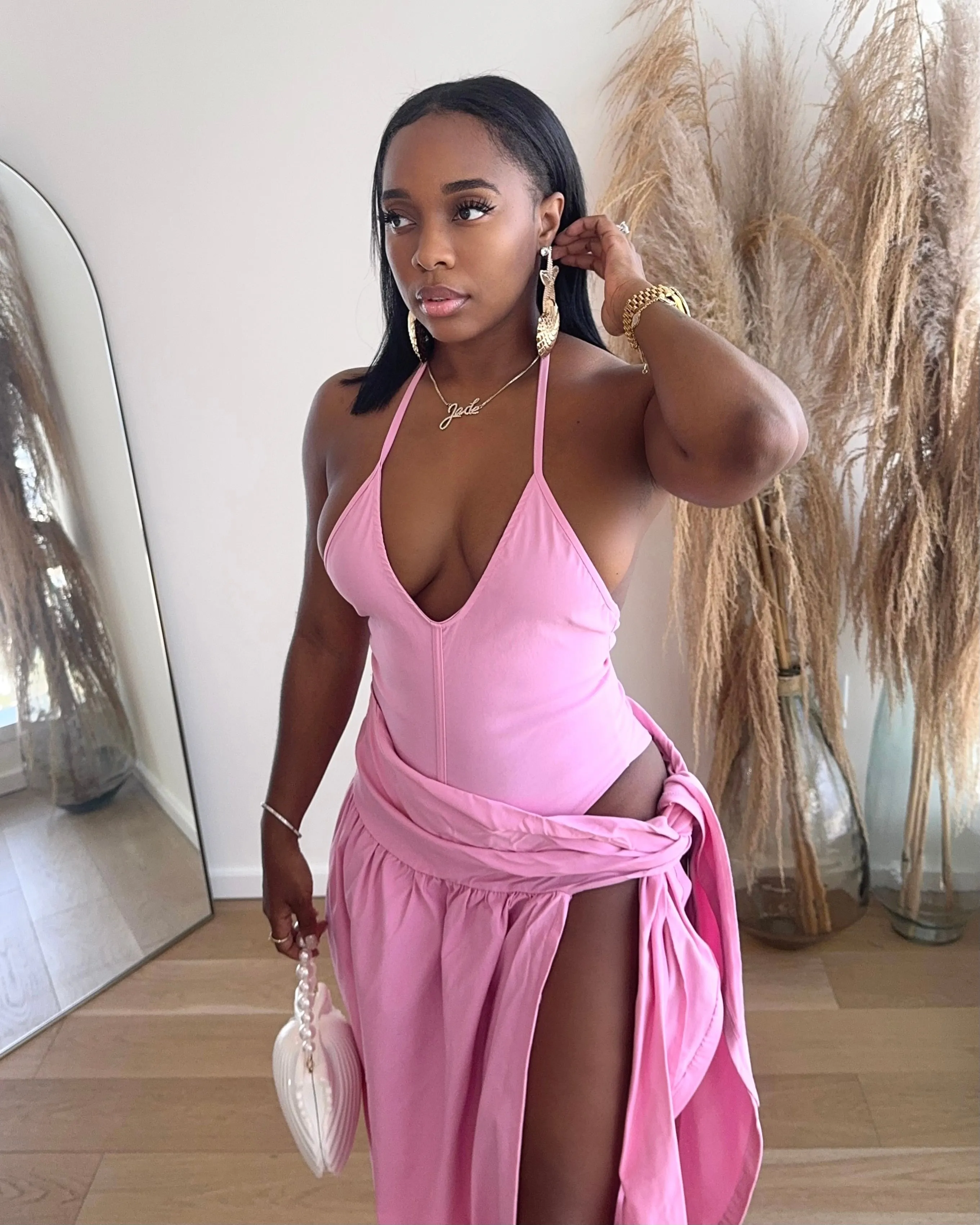 Exclusive Bae : Dress