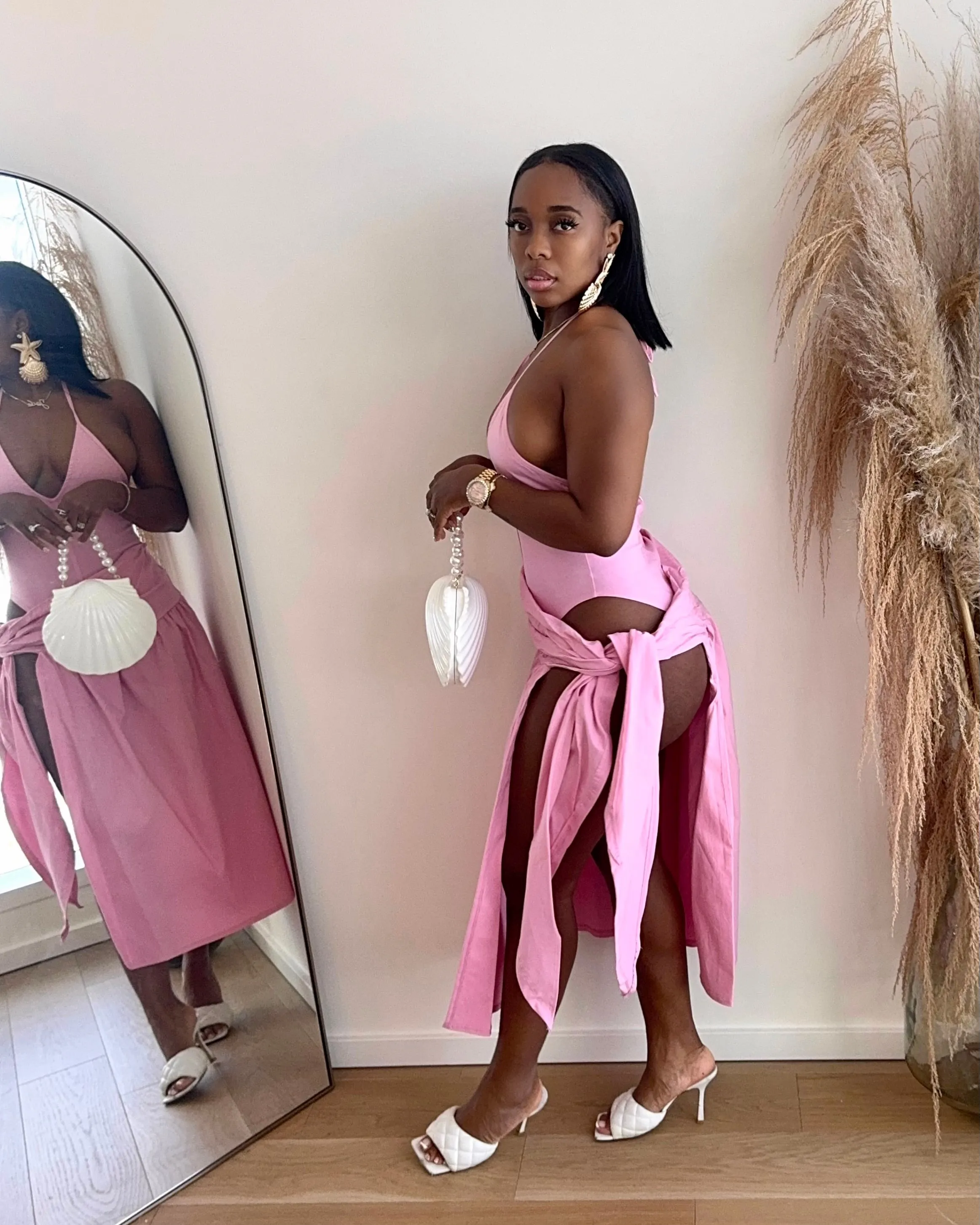 Exclusive Bae : Dress