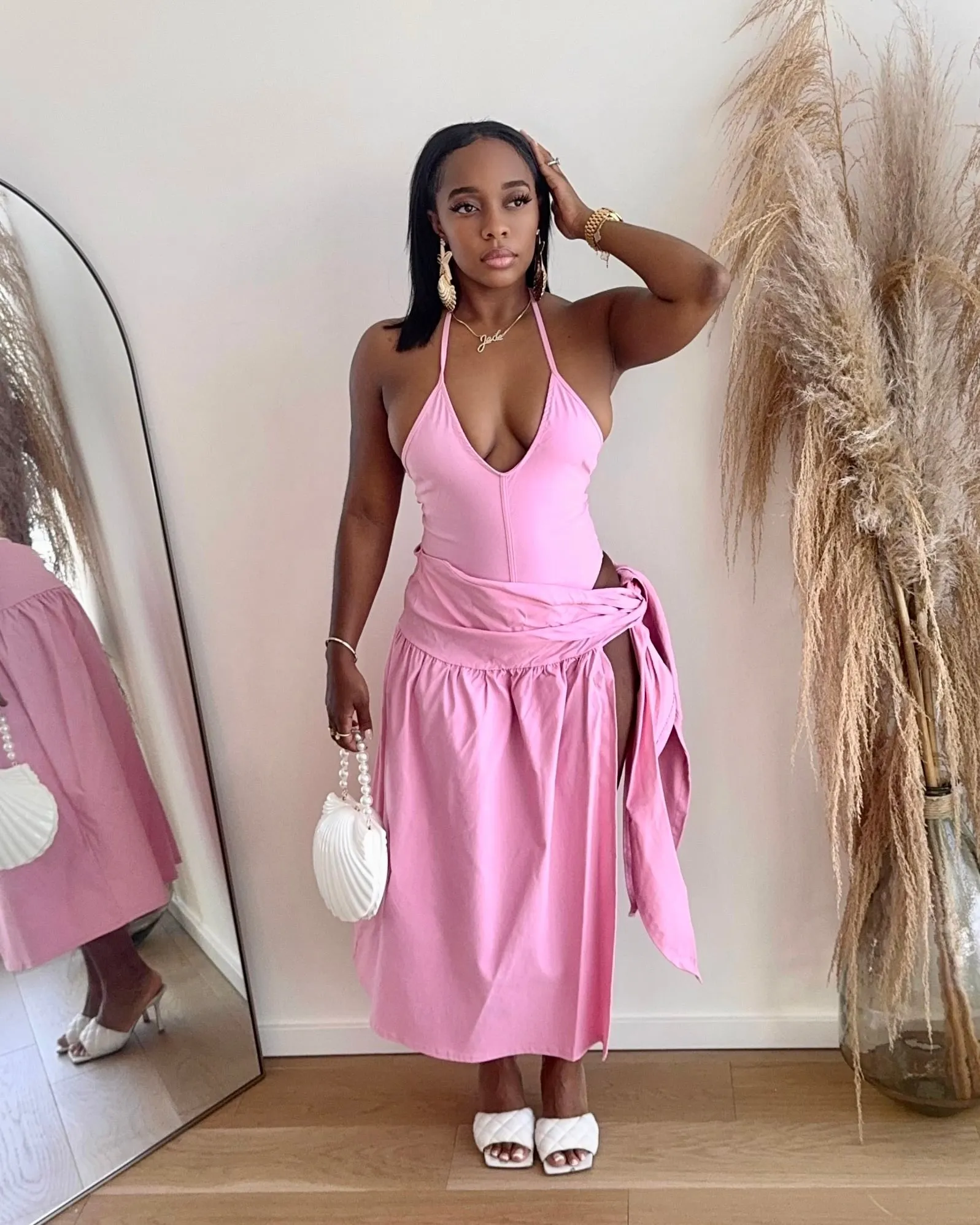 Exclusive Bae : Dress