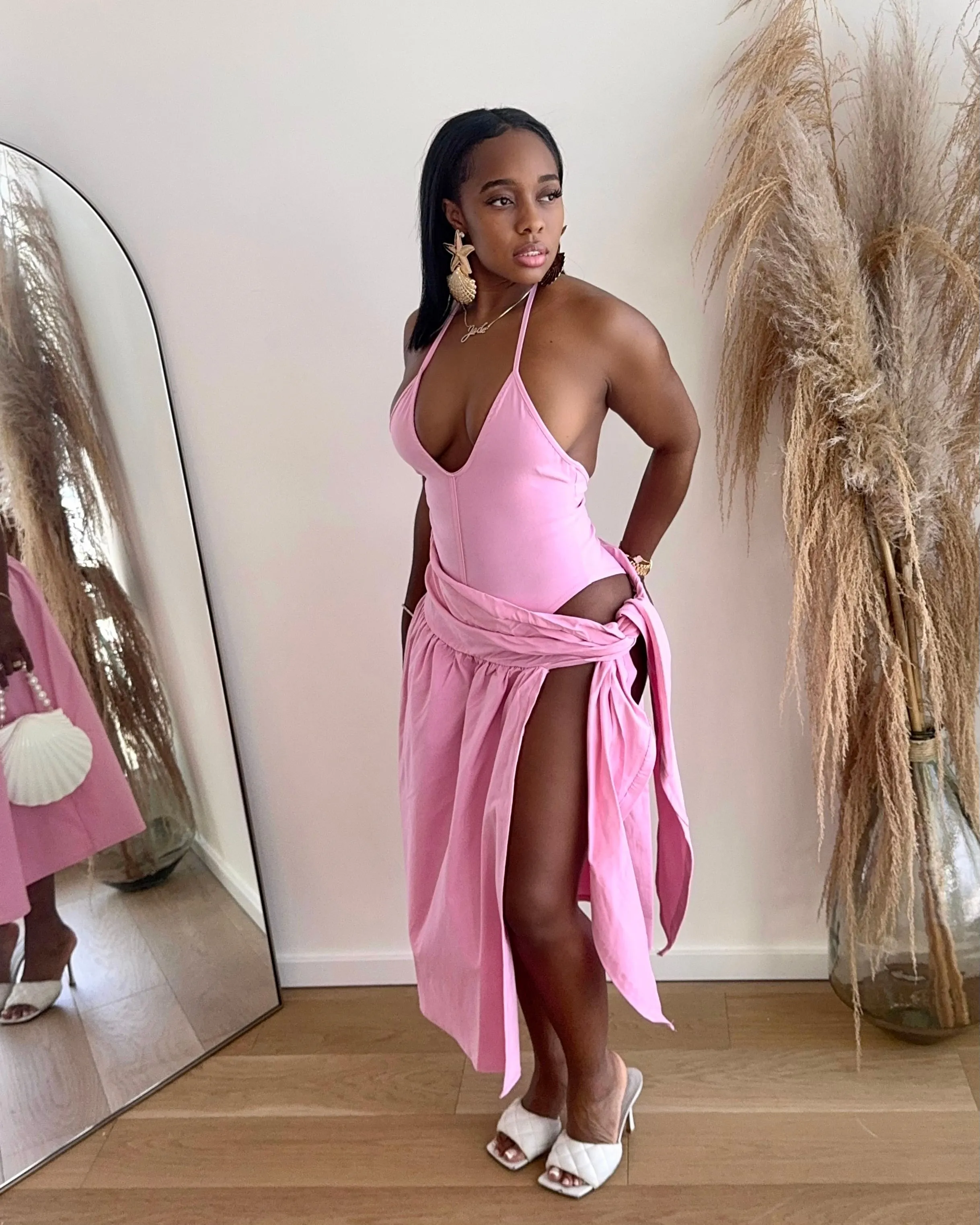 Exclusive Bae : Dress