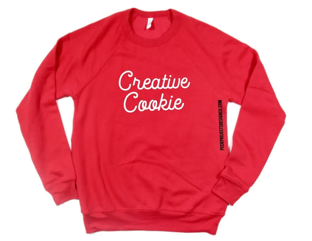 Exclusive Creative Cookie Crew