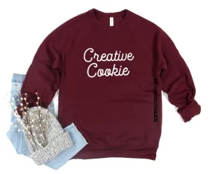 Exclusive Creative Cookie Crew