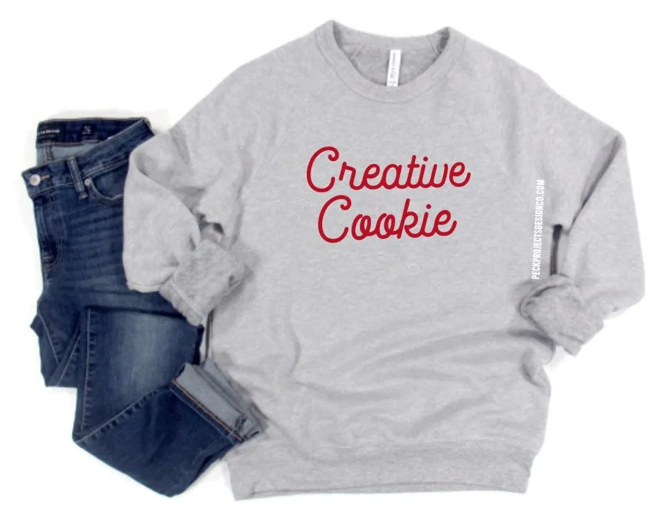 Exclusive Creative Cookie Crew