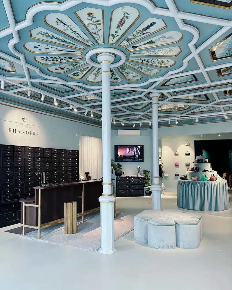 EXCLUSIVE EVENING EVENT RANDERS