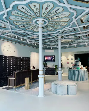 EXCLUSIVE EVENING EVENT RANDERS