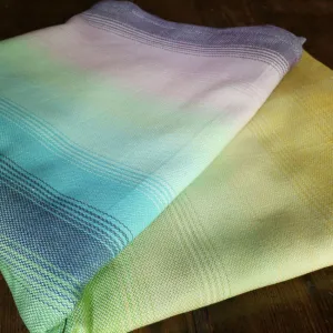 Exclusive Girasol Atlas Woven Wrap