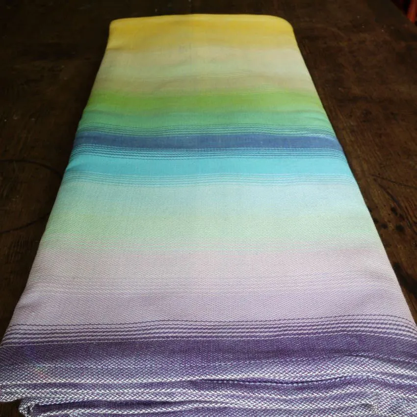Exclusive Girasol Atlas Woven Wrap