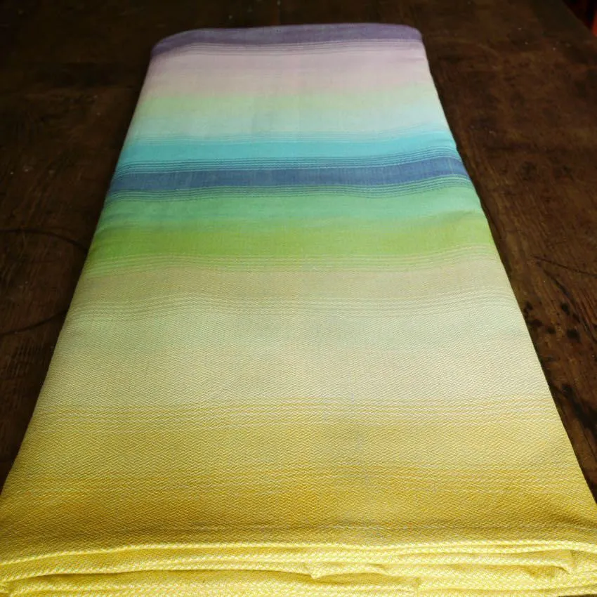 Exclusive Girasol Atlas Woven Wrap